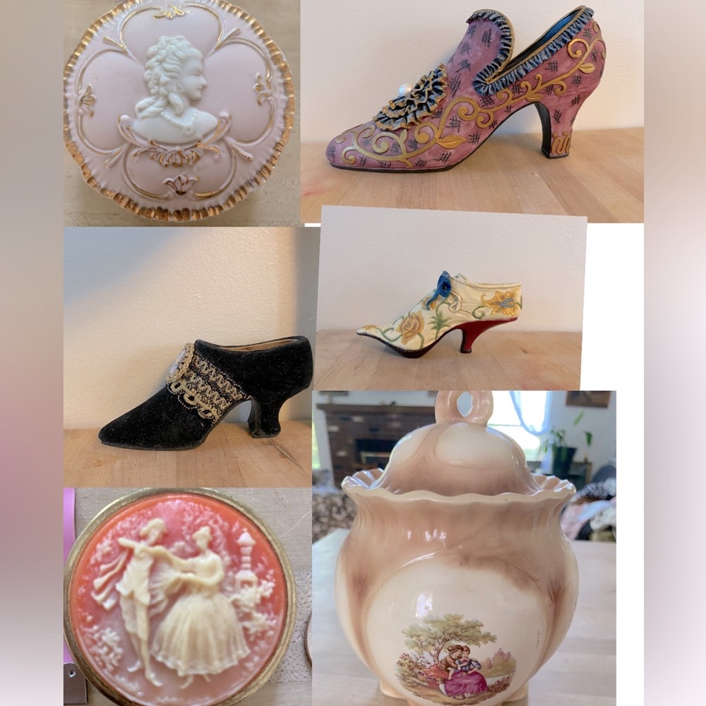 18th century decor bundle